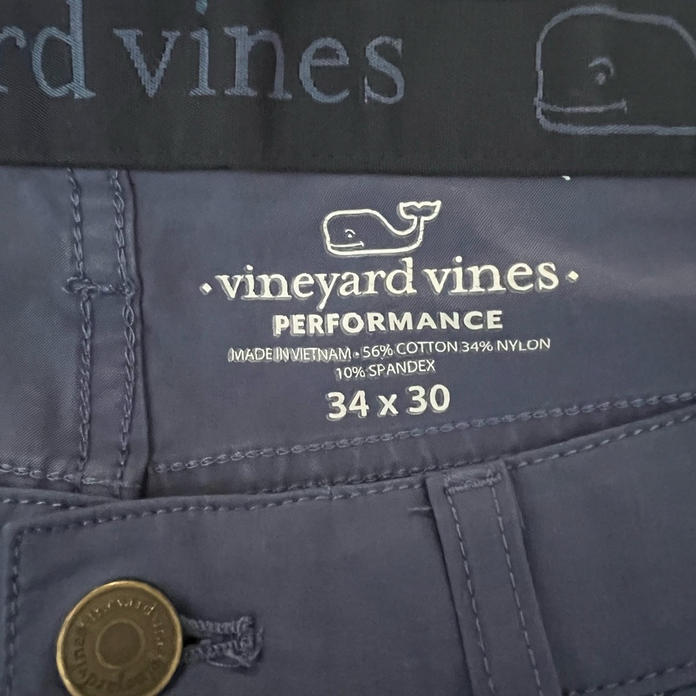 Men's Vineyard Vines Performance Pants - image 5